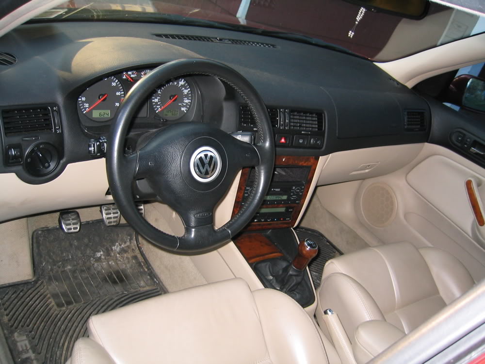 Volkswagen Jetta GLX VR6 (1999.5) #78