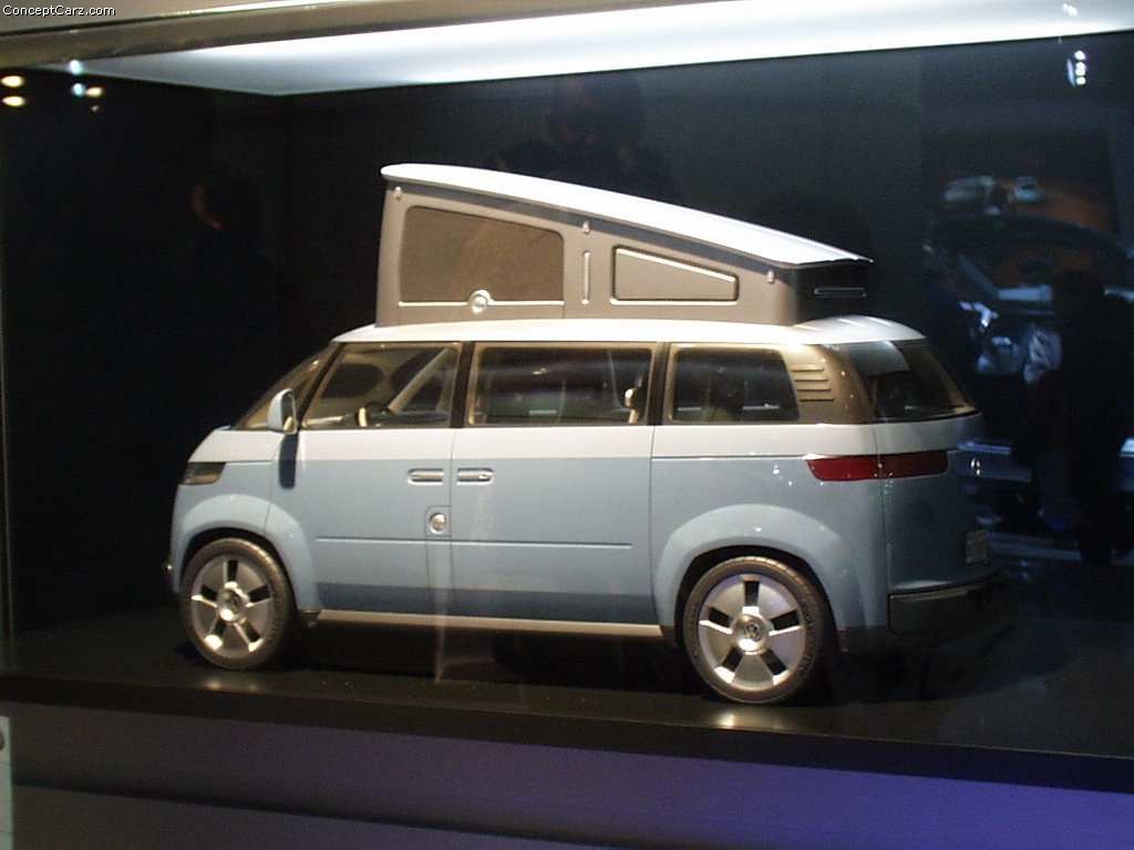 Volkswagen Microbus #10