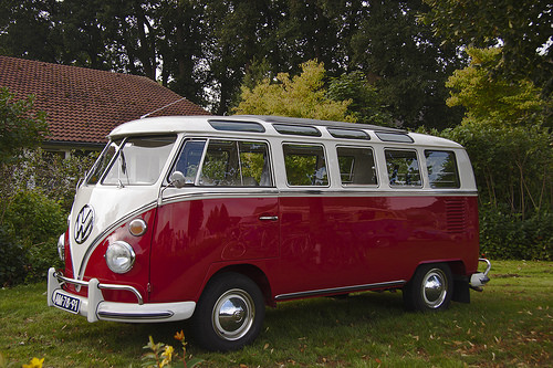 1964 Volkswagen Microbus - Information and photos - MOMENTcar