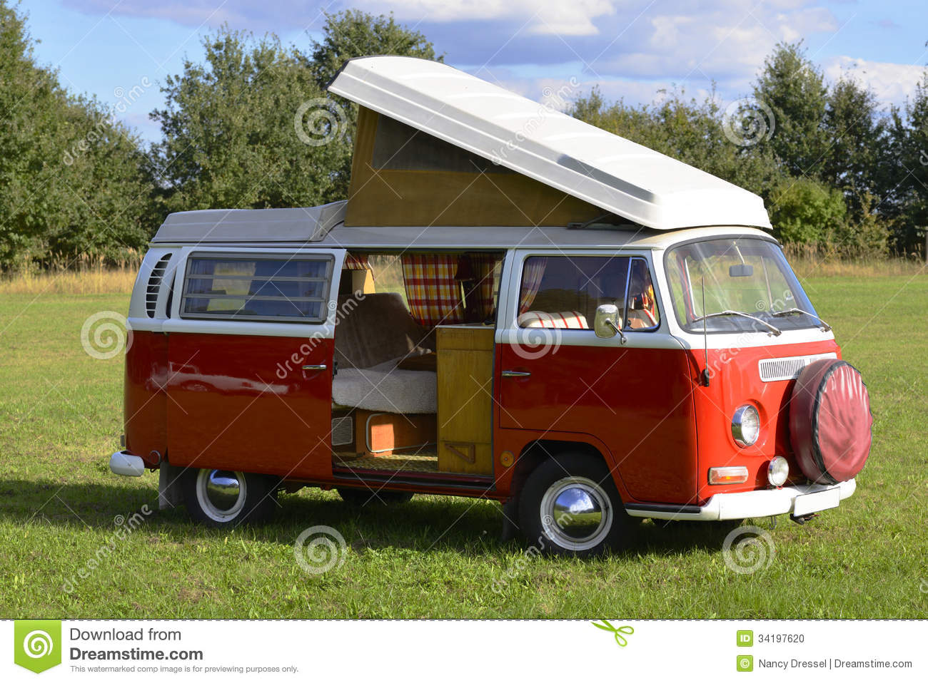 Volkswagen Microbus #4