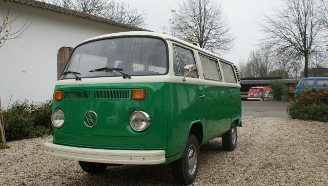 Volkswagen Microbus 1976 #3