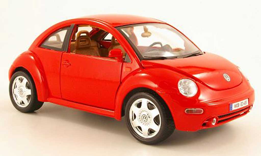 Volkswagen New Beetle 1998 #3