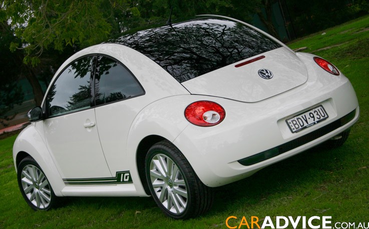 Volkswagen New Beetle 2008 #13