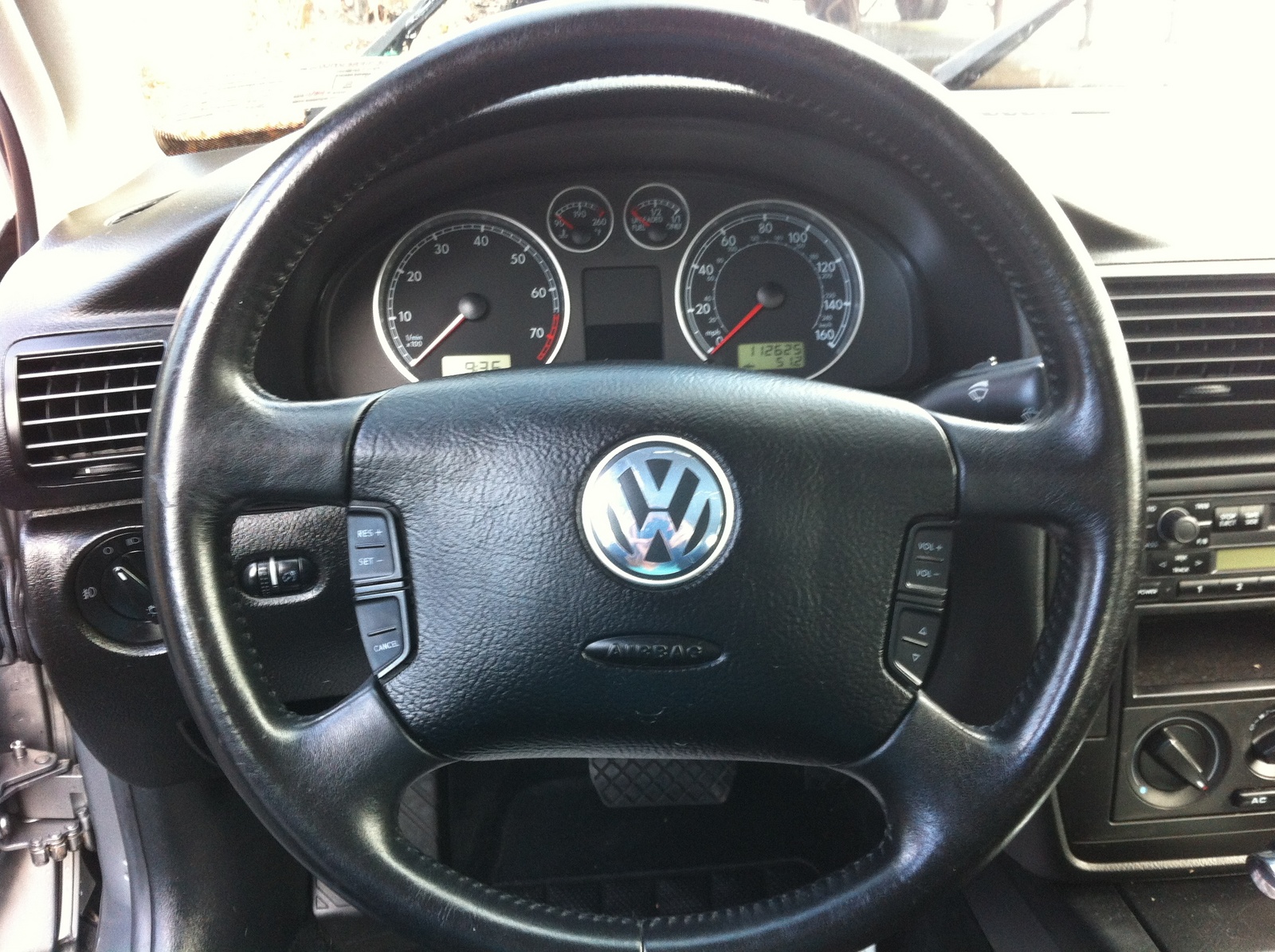 Volkswagen Passat 2001 #7