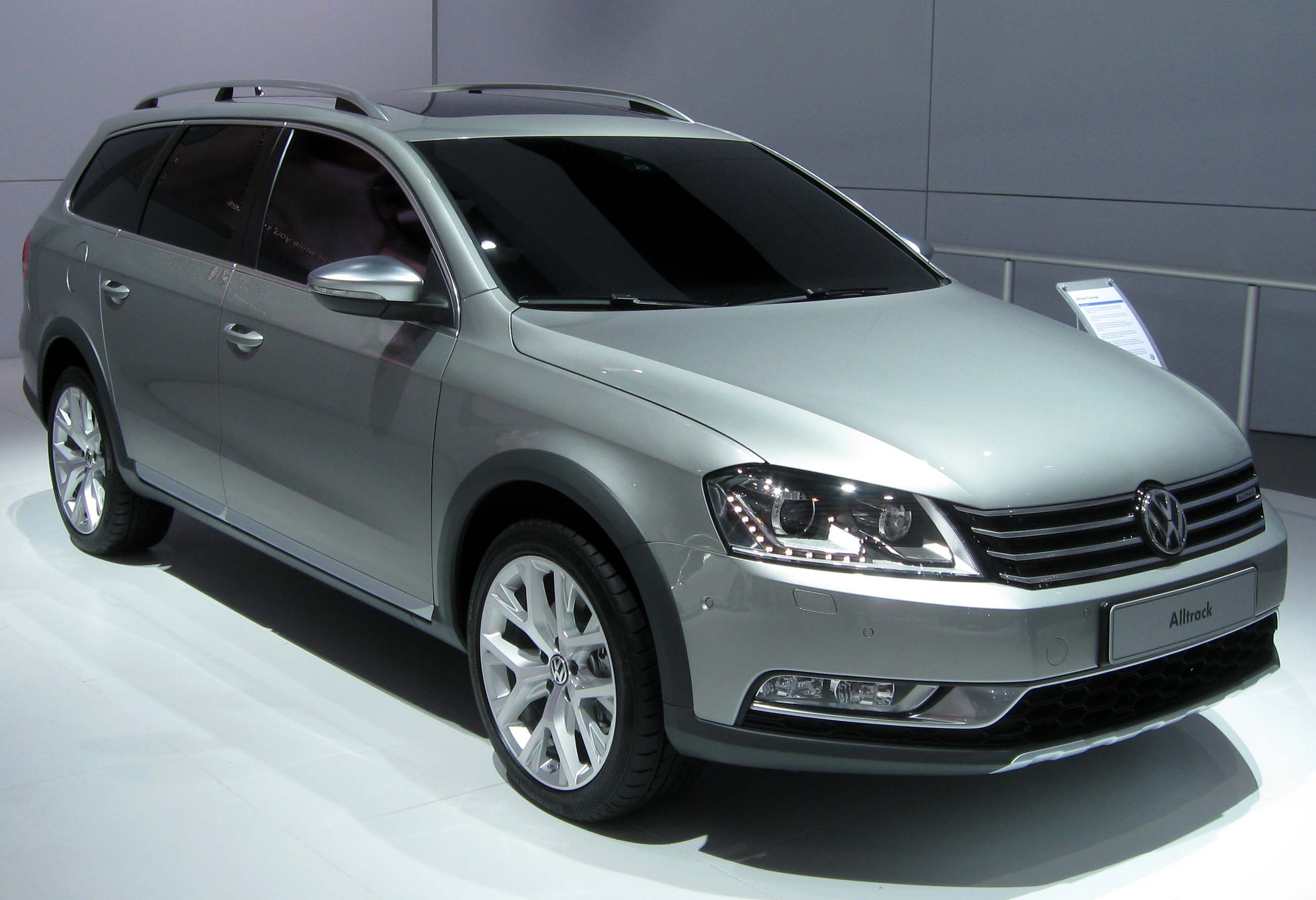 Volkswagen Passat 2012 #15