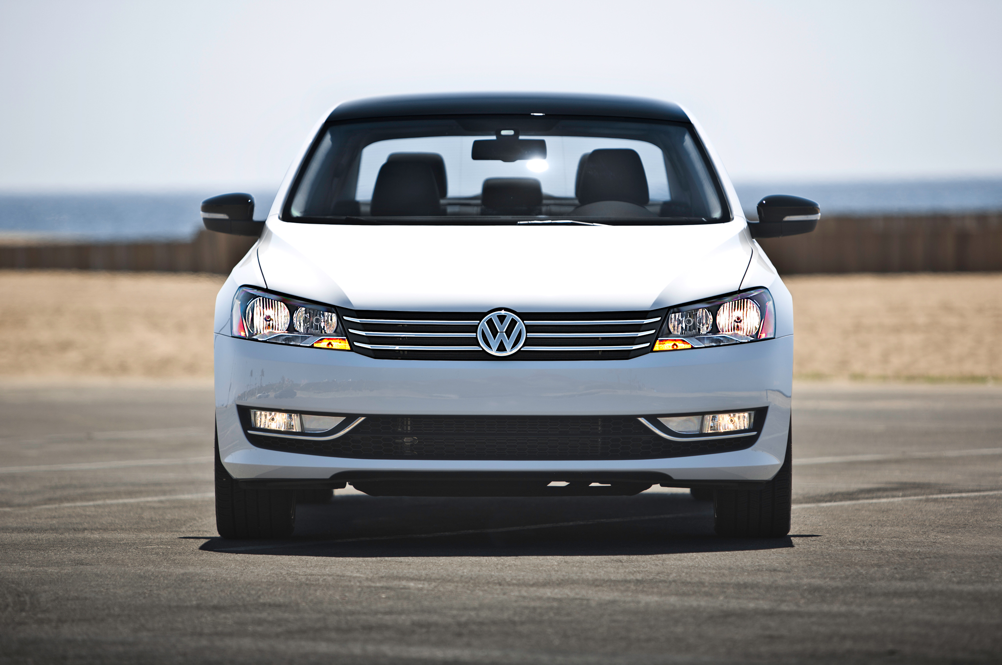 Volkswagen Passat 2014 #12