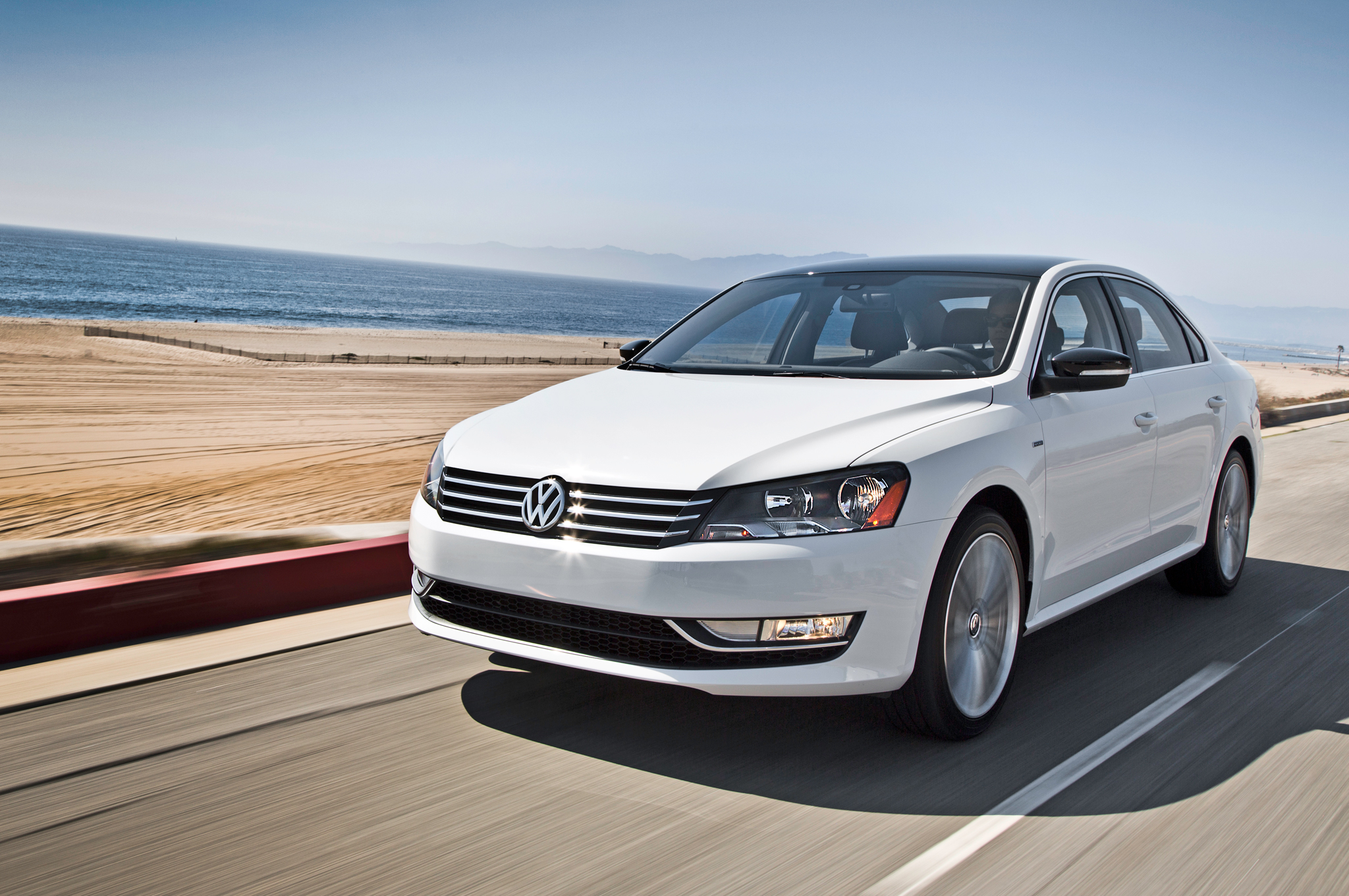 Volkswagen Passat 2014 #4
