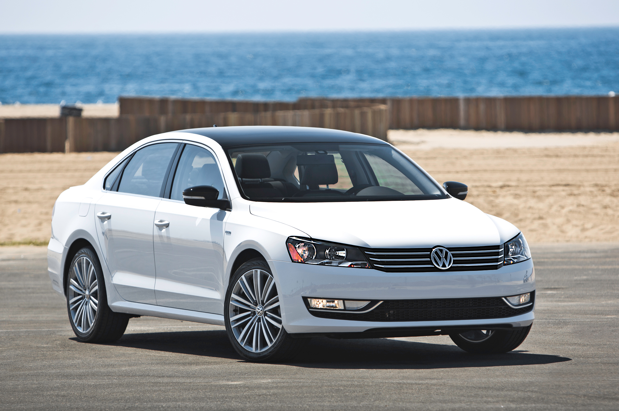 Volkswagen Passat 2014 #6