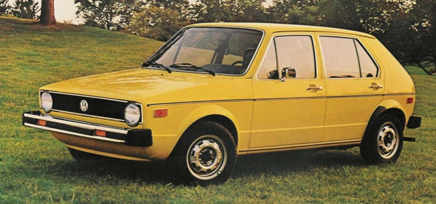 Volkswagen Rabbit 1975 #15
