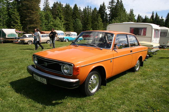 Volvo 142 1974 #1