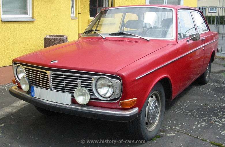 Volvo 144 1968 #11
