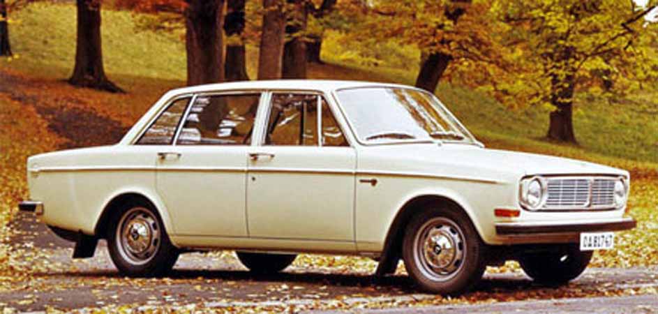 Volvo 144 1968 #2
