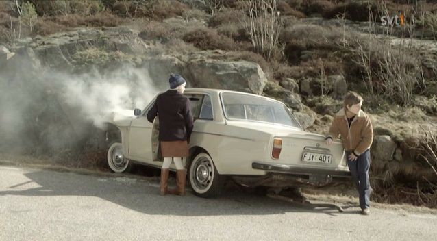 Volvo 144 1968 #5