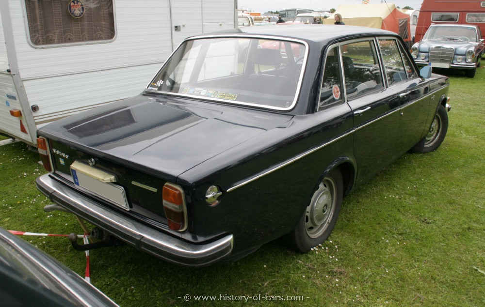 Volvo 144 1968 #6