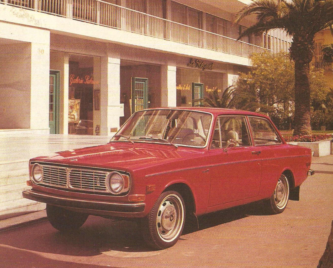 Volvo 144 1968 #7