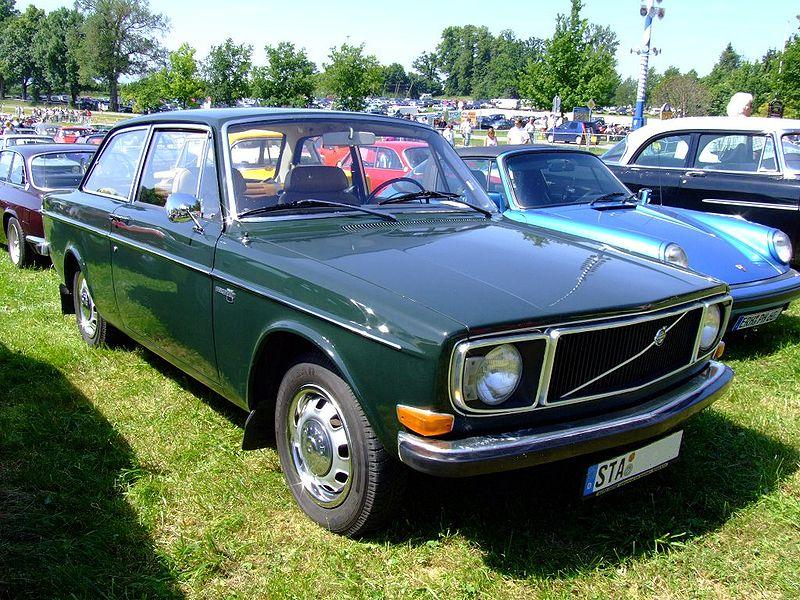 Volvo 144 1968 #8