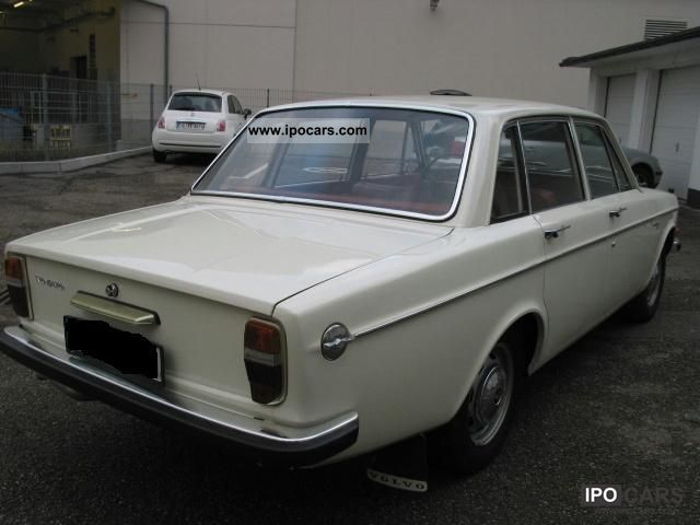 Volvo 144 1969 #12