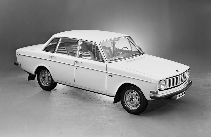 Volvo 144 1970 #10