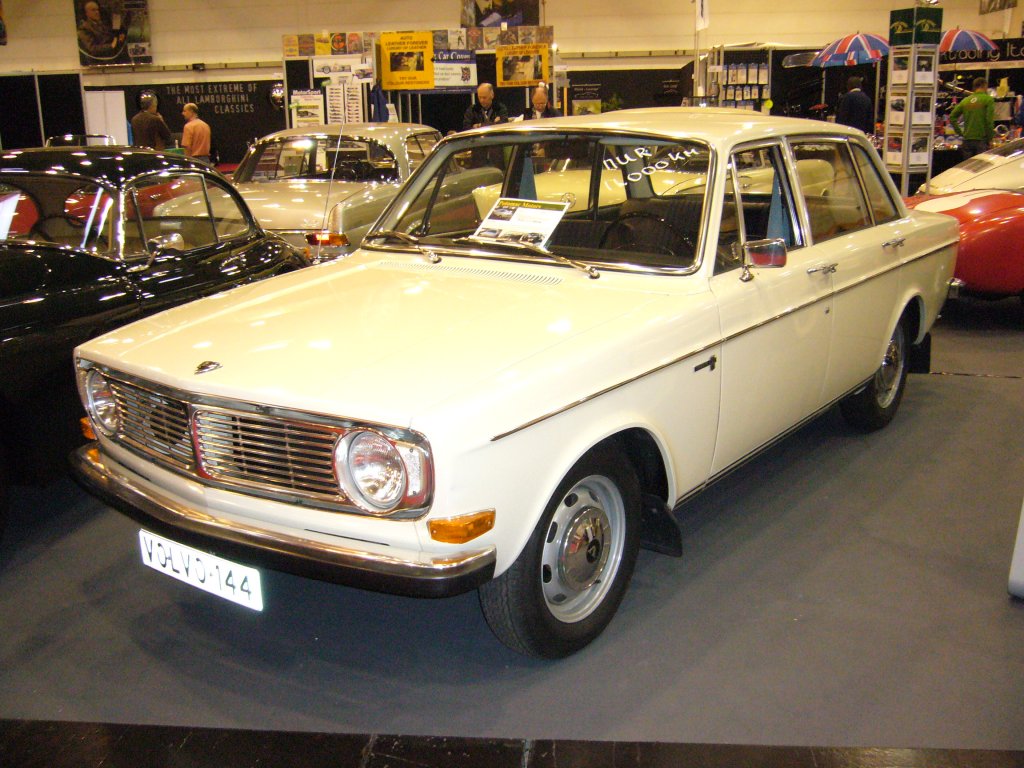 Volvo 144 1970 #2