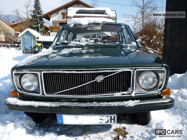 Volvo 144 1970 #8