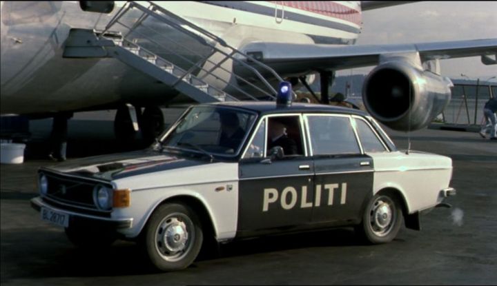 Volvo 144 1973 #8
