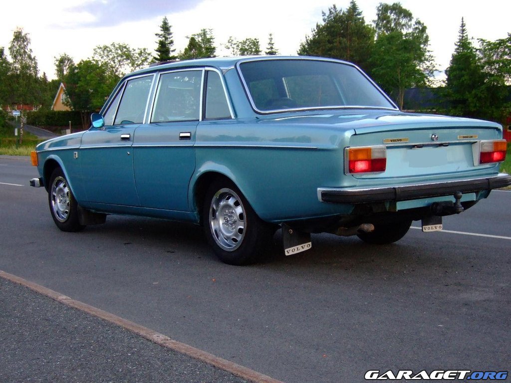 Volvo 144 1973 #10