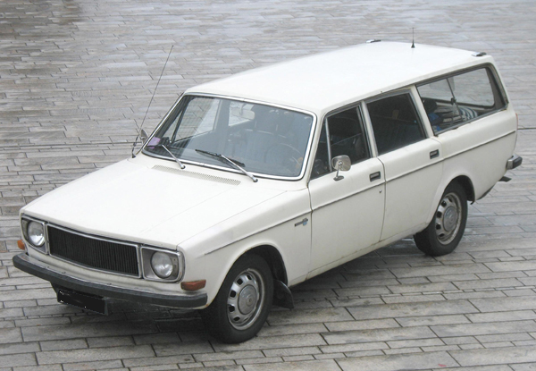 Volvo 145 1971 #12