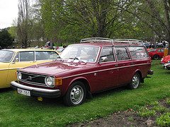 Volvo 145 1972 #11