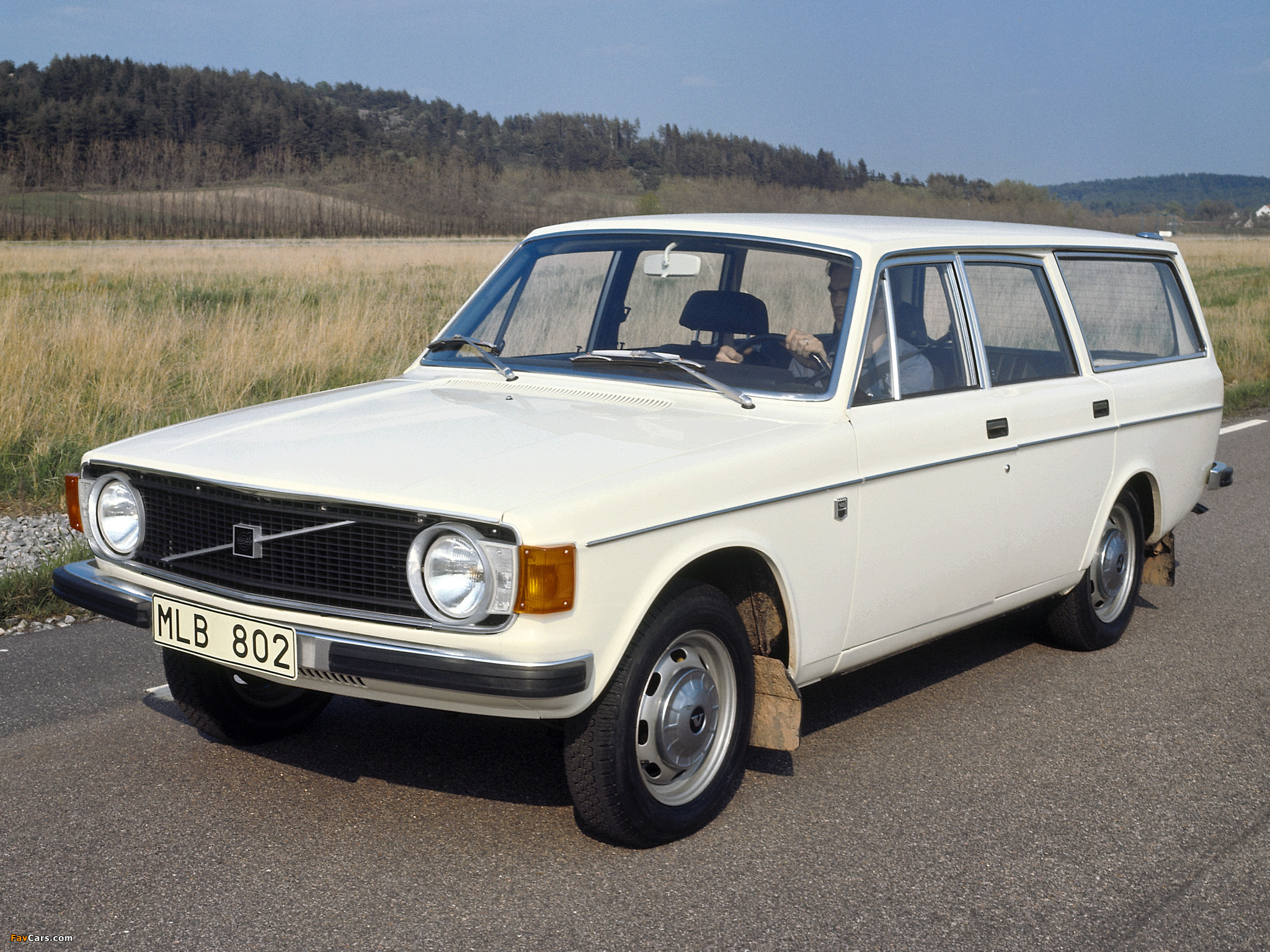 Volvo 145 1973 #1