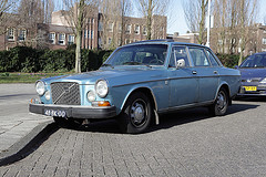 Volvo 164 1974 #6