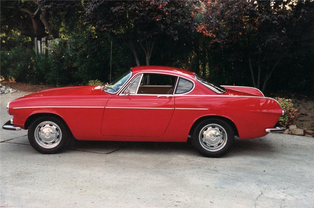 Volvo 1800 1967 #4