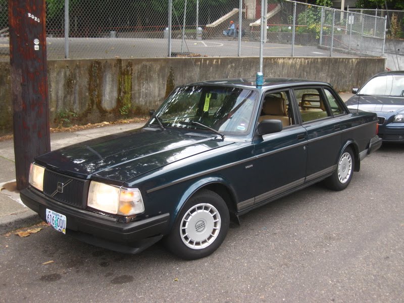 Volvo 240 1992 #3