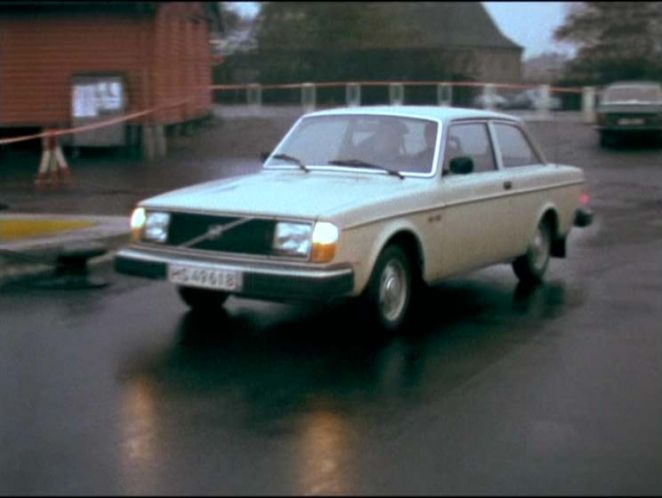 Volvo 242 DL 1980 #3