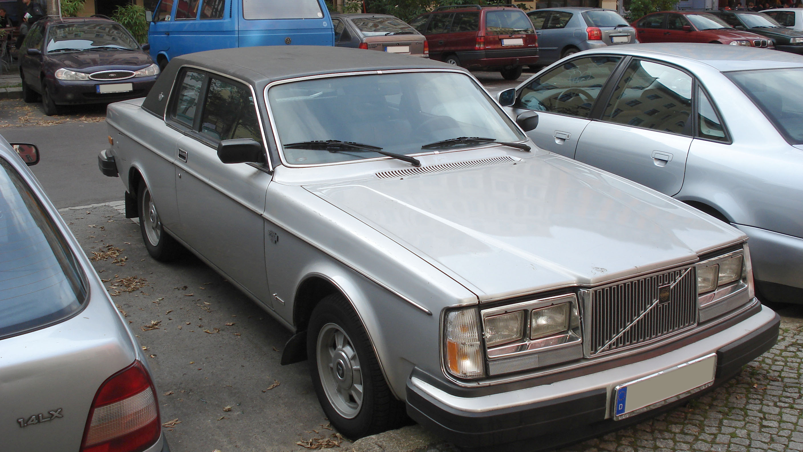 Volvo 262C 1979 #10