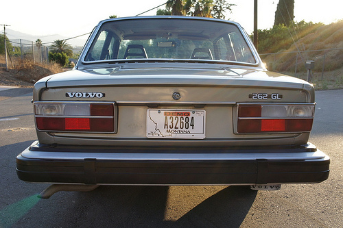 Volvo 262GL #10