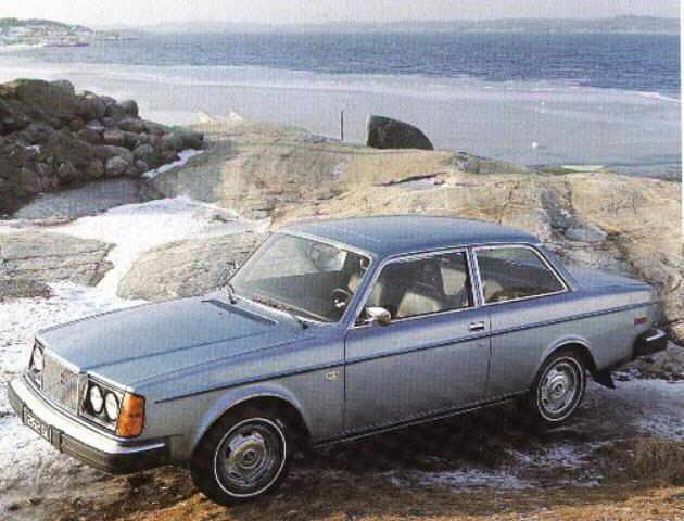 Volvo 262GL #14