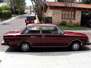Volvo 264 1976 #11
