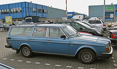 Volvo 265 1977 #9