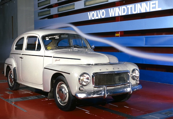 Volvo 544 1960 #5