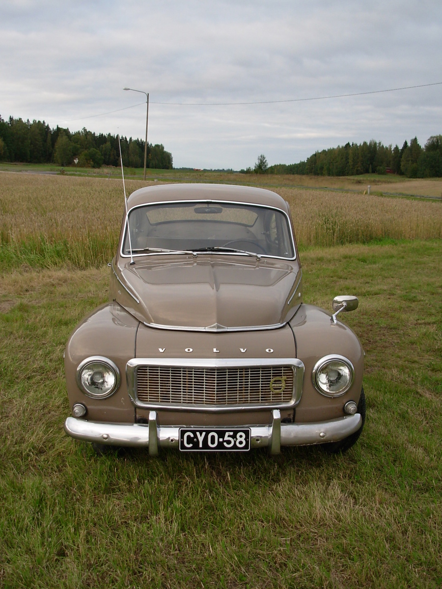 Volvo 544 1961 #10