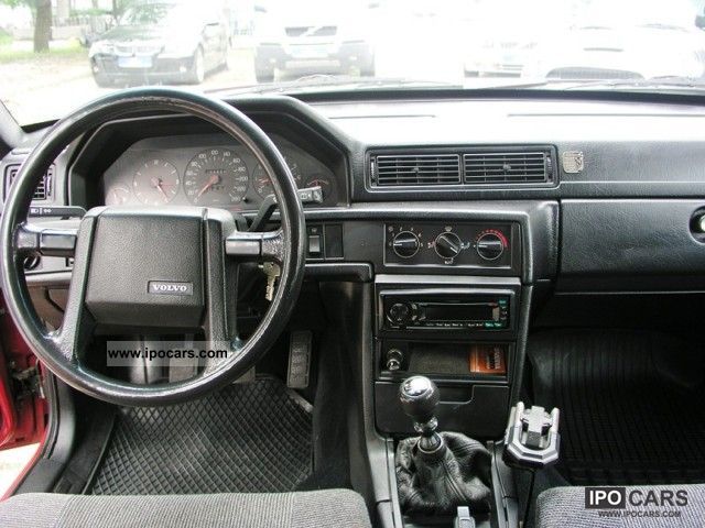 Volvo 740 1991 #3