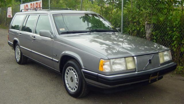 Volvo 760 1989 #12