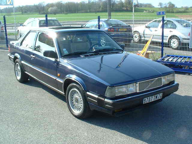 Volvo 780 1988 #13