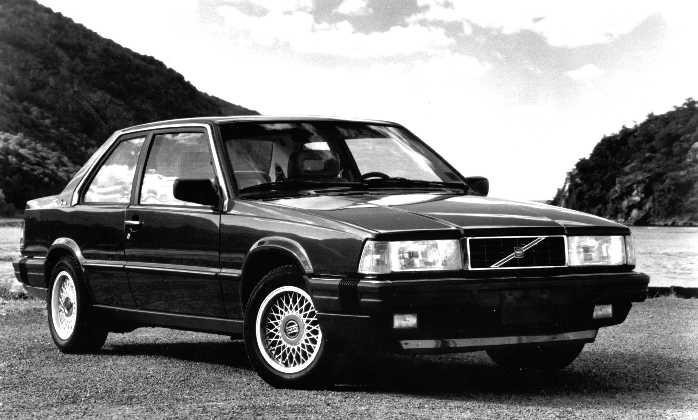 Volvo 780 1989 #9