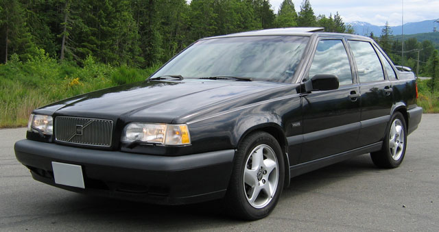 Volvo 850 1996 #1
