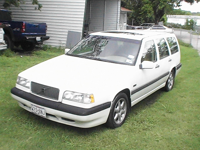 Volvo 850 1996 #11