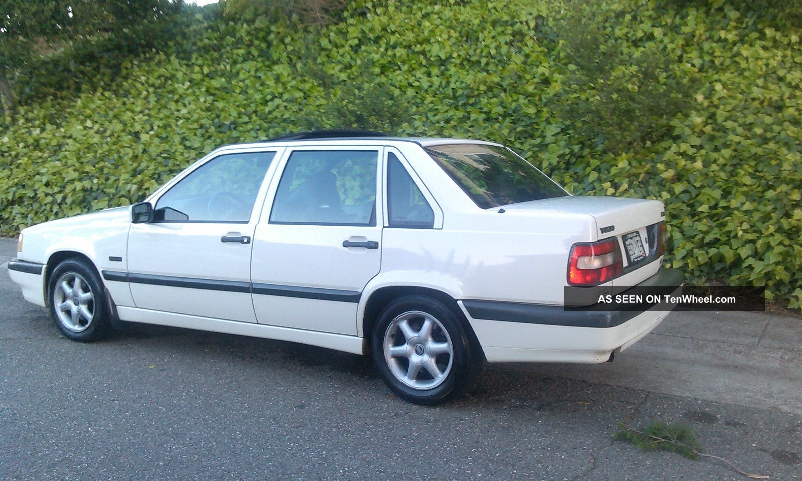 Volvo 850 1996 #6