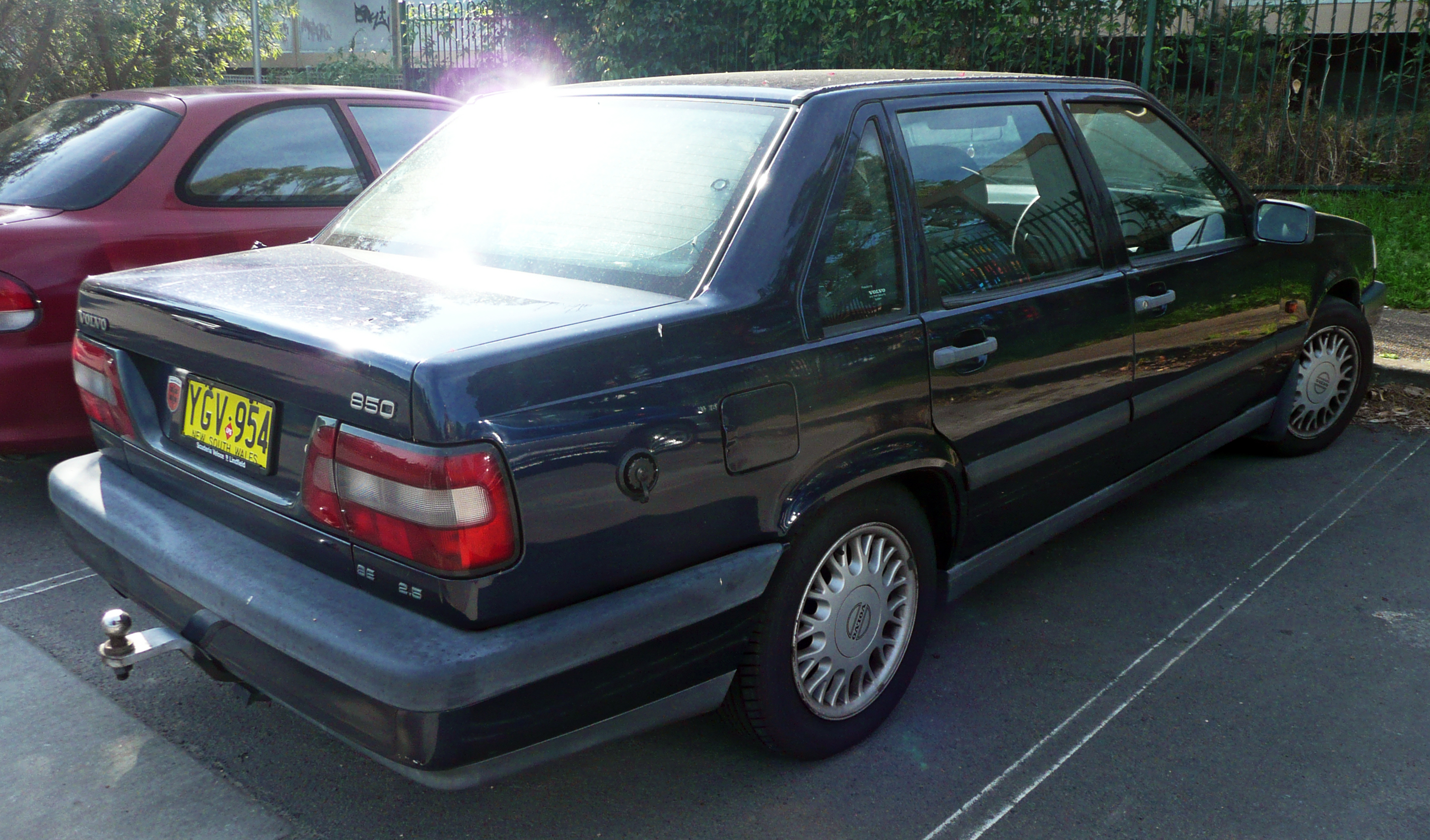 Volvo 850 1997 #13
