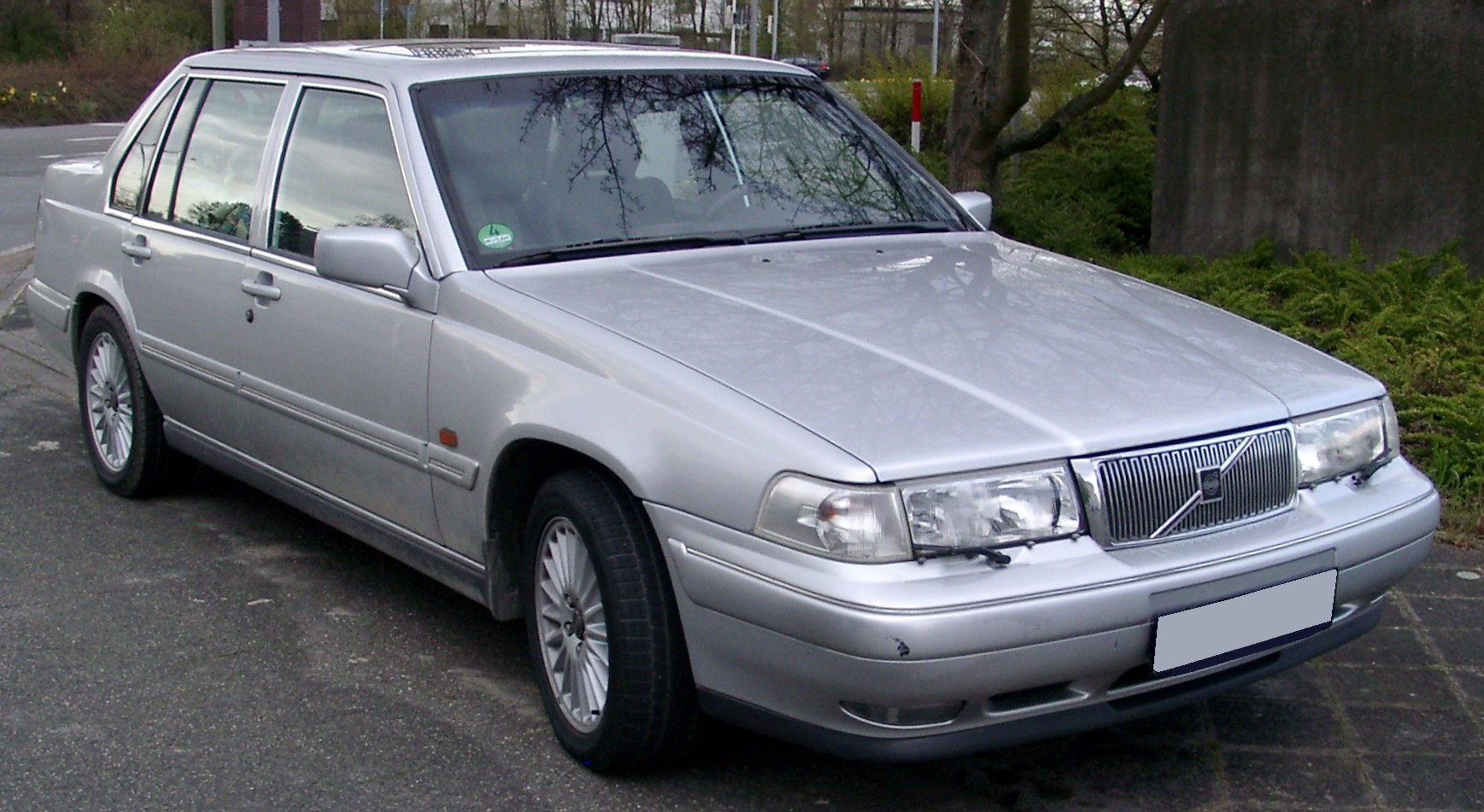 Volvo 960 1997 #13