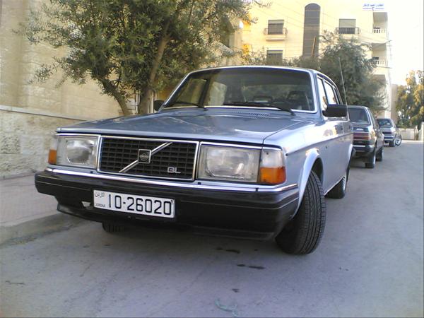 Volvo GL 1981 #7